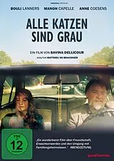 Alle Katzen sind grau DVD