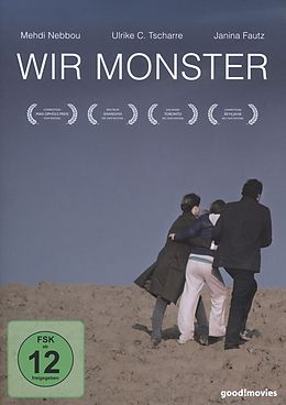 Wir Monster DVD