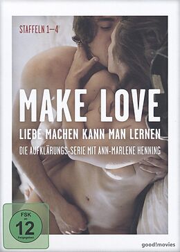 Make Love - Liebe machen kann man lernen - Staffeln 1-4 DVD
