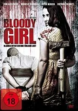 Bloody Girl DVD
