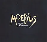 Moebius LP mit Bonus-CD Musik Für Metropolis