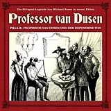 Audio CD (CD/SACD) Professor van Dusen und der erfundene Tod (Neue Fä von