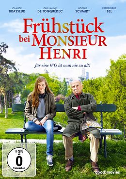 Frühstück bei Monsieur Henri DVD