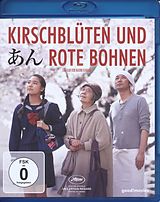 Kirschblüten Und Rote Bohnen Blu-ray