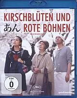 Kirschblüten Und Rote Bohnen Blu-ray