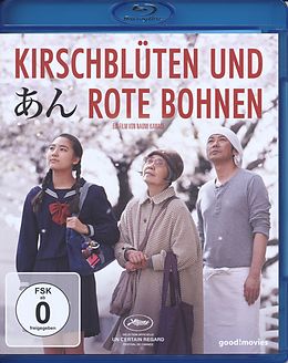 Kirschblüten Und Rote Bohnen Blu-ray