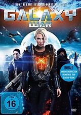 Galaxy War DVD