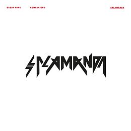 Salamanda Vinyl Daddy Punk/Kompanjero