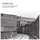 Various LP (analog) Sammlung-elektronische Kassettenmusik