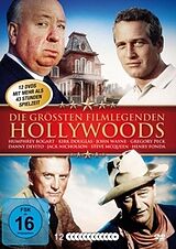 Die grössten Filmlegenden Hollywoods DVD