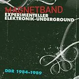 Various LP (analog) Magnetband - Experimenteller Elektronik-undergroun