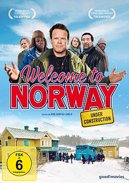 Welcome to Norway DVD