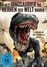Als Dinosaurier die Herren der Welt waren DVD
