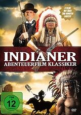 Indianer Abenteuerfilm-Klassiker DVD