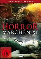 Horror Märchen XL DVD