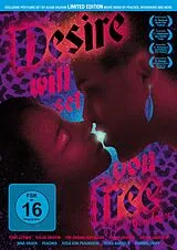 Desire Will Set You Free DVD
