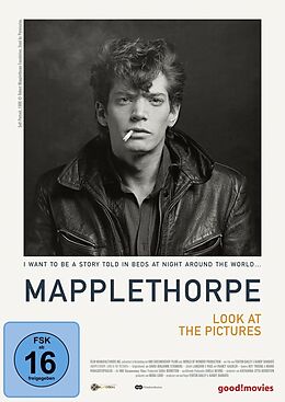 Mapplethorpe - Look at the Pictures DVD