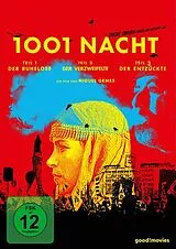 Arabian Nights DVD
