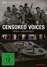 Censored Voices DVD