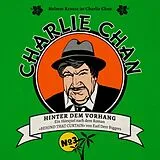 Audio CD (CD/SACD) Charlie Chan 03 - Hinter dem Vorhang von Earl Derr Biggers