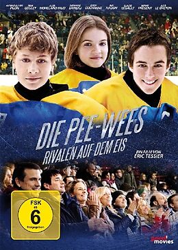 Die Pee-Wees - Rivalen auf dem Eis DVD