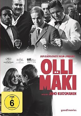 Der glücklichste Tag im Leben des Olli Mäki DVD