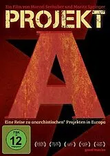 Projekt A - Eine Reise zu anarchistischen Projekten in Europa DVD