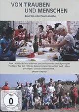 Von Trauben und Menschen DVD