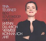 Tina/Süverkrüp,Ben Teubner CD Wenn Du Mich Verlässt Komm Ich Mit