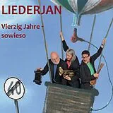 Liederjan CD Vierzig Jahre-sowieso