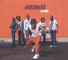 Mokoomba Vinyl Luvando