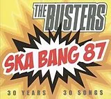The Busters CD Ska Bang 87-30 Years, 30 Songs(Live)