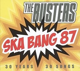 The Busters CD Ska Bang 87-30 Years,30 Songs (Live)