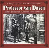 Audio CD (CD/SACD) Professor van Dusen setzt auf Mord (Neue Fälle 09) von Michael Koser