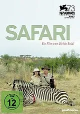 Safari DVD