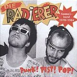 Die Radierer CD Punk!pest!pop!sammelband 1978-1984