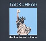 Tackhead CD Lost Tapes Album & Remixes 1