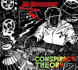 Dr.Dubenstein CD Conspiracy Theory