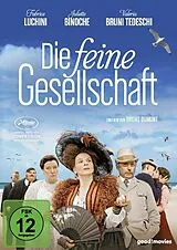 Die feine Gesellschaft DVD