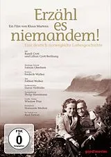 Erzähl es niemandem! DVD