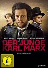 Der junge Karl Marx DVD