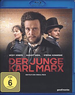 Der Junge Karl Marx Blu-ray
