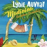 Lydie Auvray LP (analog) Madinina(coulored Vinyl)