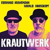 Harald Grosskopf, Eberhard kranemann LP mit Bonus-CD Krautwerk