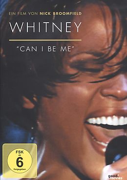 Whitney-Can I Be Me DVD