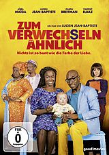 Zum Verwechseln ähnlich DVD