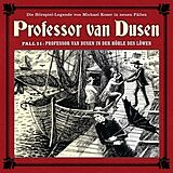 Audio CD (CD/SACD) Professor van Dusen in der Höhle des Löwen (Neue F von Michael Koser