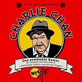 Audio CD (CD/SACD) Charlie Chan 04 - Das Schwarze Kamel von Earl Derr Biggers