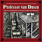 Audio CD (CD/SACD) Professor van Dusen fährt Achterbahn (Neue Fälle 1 von Marc Freund, Eric Niemann