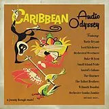 Various CD Caribbean Audio Odyssey 01 + 02
